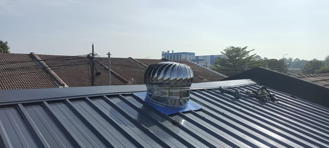 Turbine Installation